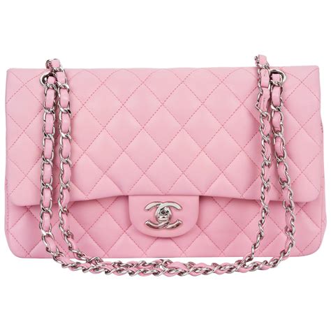 bubblegum pink chanel bag|chanel handbags outlet.